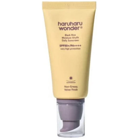 Haruharu Wonder Sunscreen