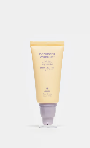 Haruharu Wonder Sunscreen